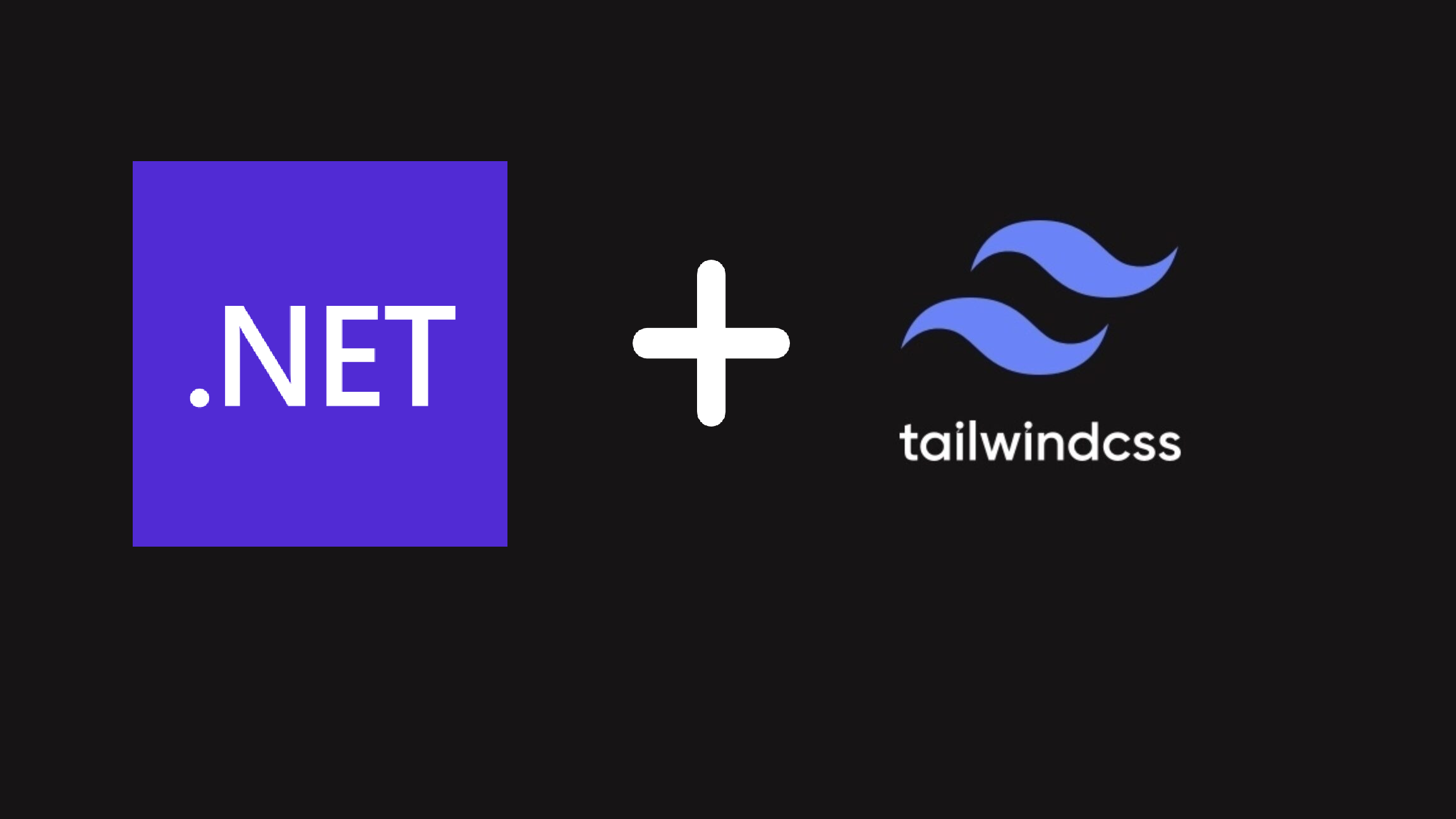 Tailwind + ASP.NET